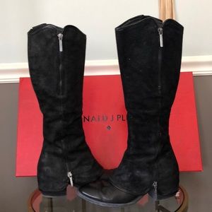 Donald J Pliner boots